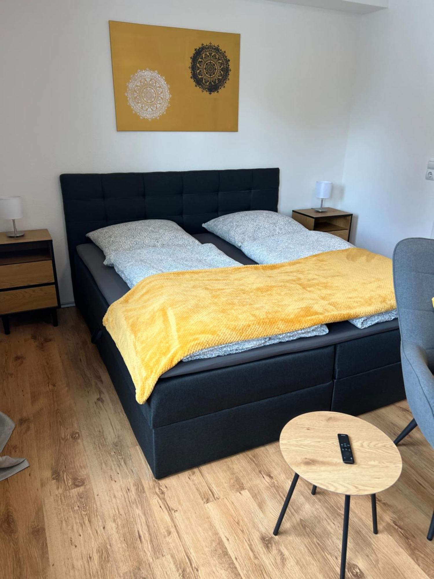 1 Zimmer Apartment Naehe Uni Göttingen Exterior foto